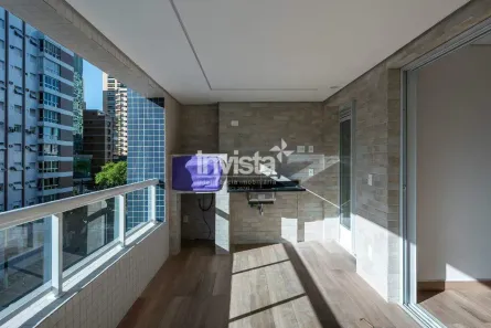 Apartamento com 3 Quartos à venda, 148m² no Aparecida, Santos