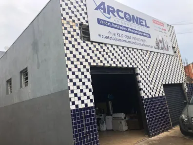 Galpão/Depósito/Armazém para alugar, 300m² no Vila São Bento, Campinas