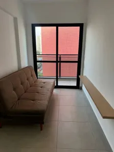 Apartamento com 1 Quarto para alugar, 30m² no Vila Mariana, São Paulo
