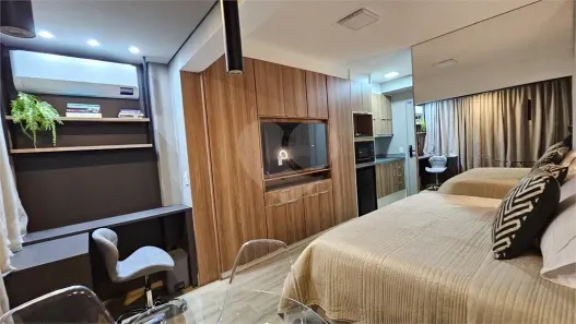 Apartamento com 1 Quarto à venda, 21m² no Vila Mariana, São Paulo