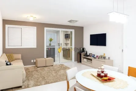 Apartamento com 2 Quartos à venda, 84m² no Mauá, São Caetano do Sul
