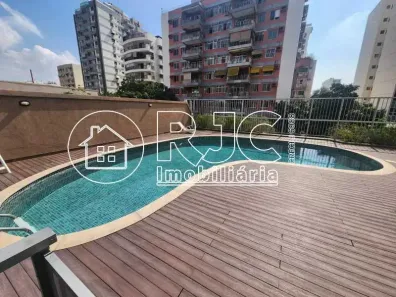 Apartamento com 3 Quartos à venda, 135m² no Tijuca, Rio de Janeiro