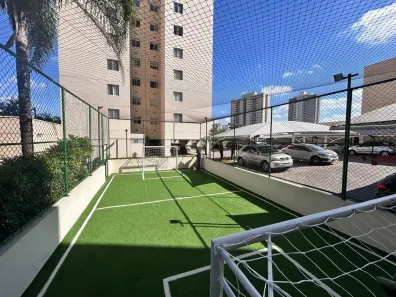 Apartamento com 3 Quartos para alugar, 80m² no Castelo, Belo Horizonte