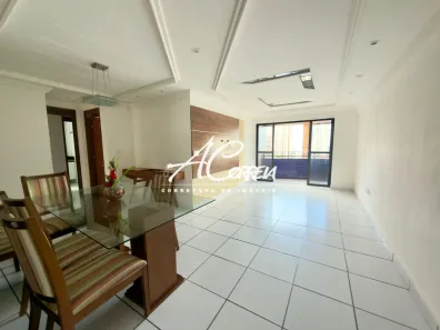 Apartamento com 3 Quartos à venda, 103m² no Manaíra, João Pessoa