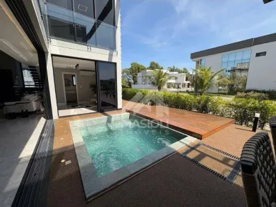 Casa de Condomínio com 3 Quartos à venda, 215m² no Recanto da Sereia, Guarapari