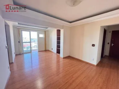 Apartamento com 3 Quartos à venda, 110m² no Alto Ipiranga, Mogi das Cruzes