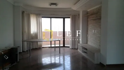 Apartamento com 3 Quartos à venda, 147m² no Vila Clementino, São Paulo