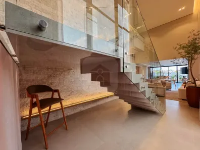 Casa de Condomínio com 4 Quartos para alugar, 420m² no Jardim Sul, Uberlândia