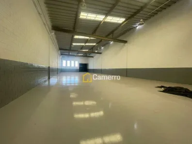Galpão/Depósito/Armazém para alugar, 650m² no Distrito Industrial, Santa Bárbara D'Oeste