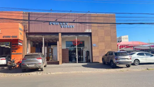 Galpão/Depósito/Armazém à venda, 572m² no Jardim Paulista, Cuiabá
