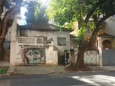 Lote/Terreno à venda, 120m² no Jardim Paulista, São Paulo