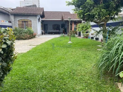 Casa com 2 Quartos à venda, 59m² no Canto do Forte, Praia Grande
