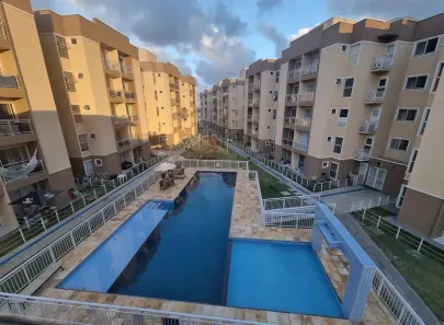Apartamento com 2 Quartos à venda, 44m² no Prefeito José Walter, Fortaleza