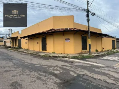 Galpão/Depósito/Armazém à venda, 330m² no Conjunto Habitacional Vila União, Anápolis