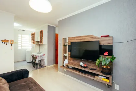 Casa de Condomínio com 2 Quartos à venda, 49m² no Recanto Quarto Centenário, Jundiaí