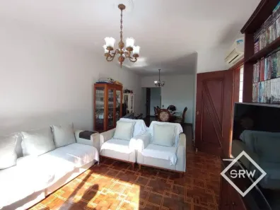 Apartamento com 3 Quartos à venda, 140m² no Gonzaga, Santos