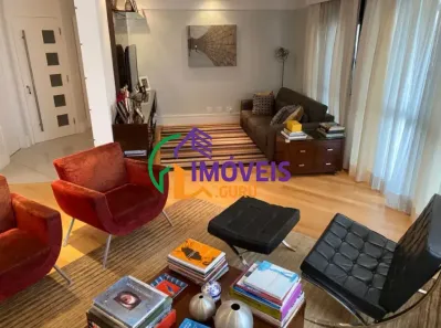 Apartamento com 3 Quartos para alugar, 173m² no Perdizes, São Paulo