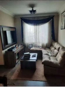 Apartamento com 2 Quartos à venda, 50m² no Parque Erasmo Assunção, Santo André
