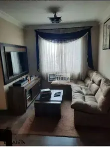 Apartamento com 2 Quartos à venda, 50m² no Parque Erasmo Assunção, Santo André
