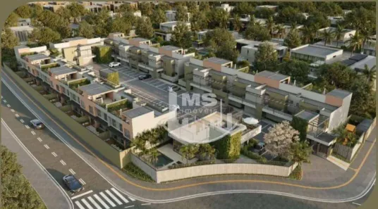 Casa de Condomínio com 3 Quartos à venda, 130m² no Parque Taquaral, Campinas