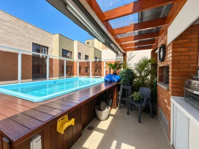 Cobertura com 2 Quartos à venda, 140m² no Bom Fim, Porto Alegre