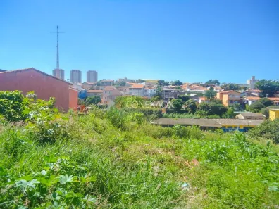 Lote/Terreno à venda, 906m² no Vila Marieta, Campinas