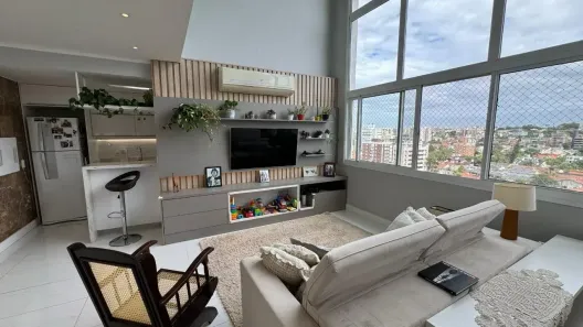 Cobertura com 3 Quartos à venda, 122m² no Jardim Lindóia, Porto Alegre
