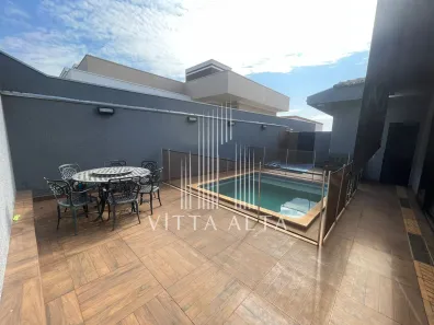 Casa com 3 Quartos à venda, 250m² no Parque Residencial Buona Vita, São José do Rio Preto
