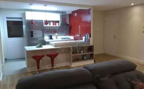 Apartamento com 2 Quartos à venda, 93m² no Tatuapé, São Paulo