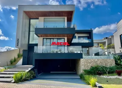 Casa de Condomínio com 4 Quartos à venda, 490m² no Condomínio Residencial Alphaville I, São José dos Campos