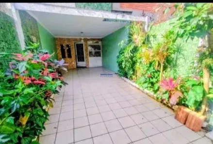 Casa com 2 Quartos à venda, 131m² no Aparecida, Santos