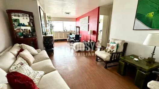 Flat com 1 Quarto à venda, 50m² no Leblon, Rio de Janeiro