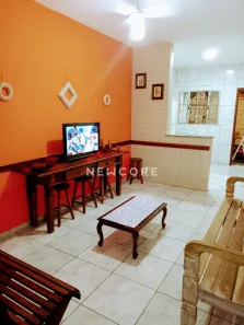 Casa de Condomínio com 2 Quartos à venda, 60m² no Jardim Casa Branca, Caraguatatuba