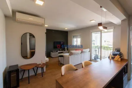 Apartamento com 2 Quartos à venda, 67m² no Instituto de Previdência, São Paulo