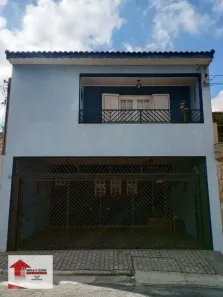 Sobrado com 4 Quartos à venda, 232m² no Vila Dalila, São Paulo