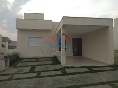 Casa de Condomínio com 3 Quartos à venda, 105m² no Parque Residencial Indaiá, Indaiatuba