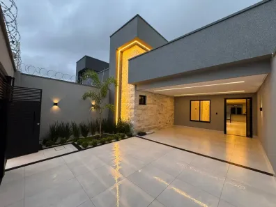 Casa com 3 Quartos à venda, 155m² no Jardim Atlântico, Goiânia