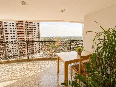Apartamento com 4 Quartos à venda, 240m² no Ribeirão da Ponte, Cuiabá
