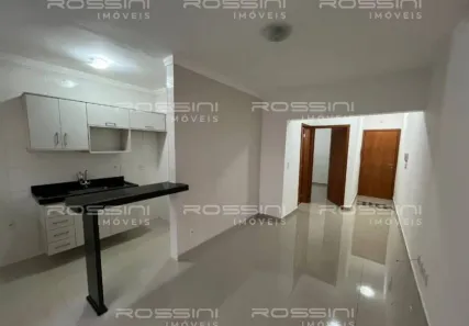 Apartamento com 1 Quarto à venda, 45m² no Nova Aliança, Ribeirão Preto