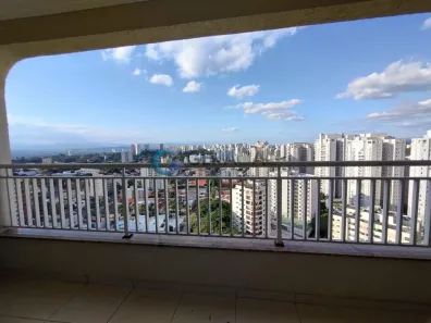 Apartamento com 3 Quartos para alugar, 92m² no Vila Ema, São José dos Campos