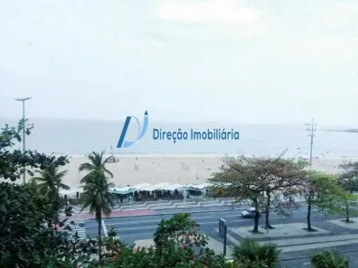 Apartamento com 3 Quartos à venda, 147m² no Copacabana, Rio de Janeiro