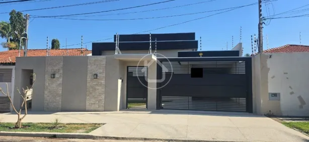 Casa com 4 Quartos à venda, 200m² no Água Limpa Park, Campo Grande