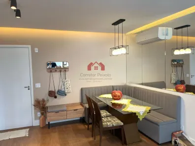 Apartamento com 3 Quartos à venda, 88m² no Alphaville Empresarial, Barueri
