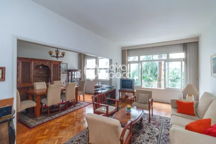 Apartamento com 3 Quartos à venda, 159m² no Flamengo, Rio de Janeiro