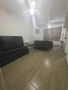 Apartamento com 1 Quarto à venda, 33m² no Boqueirão, Praia Grande