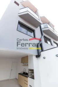 Sobrado com 3 Quartos à venda, 140m² no Vila Isolina Mazzei, São Paulo
