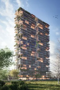 Apartamento com 3 Quartos à venda, 118m² no Vivapark, Porto Belo