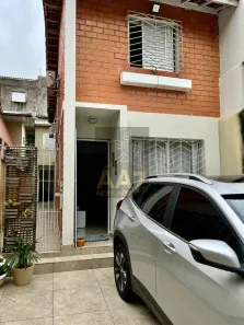 Sobrado com 2 Quartos à venda, 80m² no Conjunto Residencial Vista Verde, São Paulo