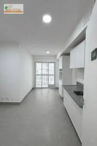 Apartamento com 2 Quartos para alugar, 42m² no Lapa, São Paulo