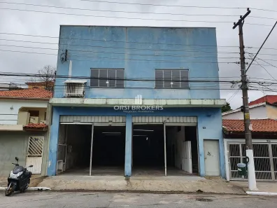 Galpão/Depósito/Armazém para alugar, 300m² no Jardim São Jorge (Raposo Tavares), São Paulo